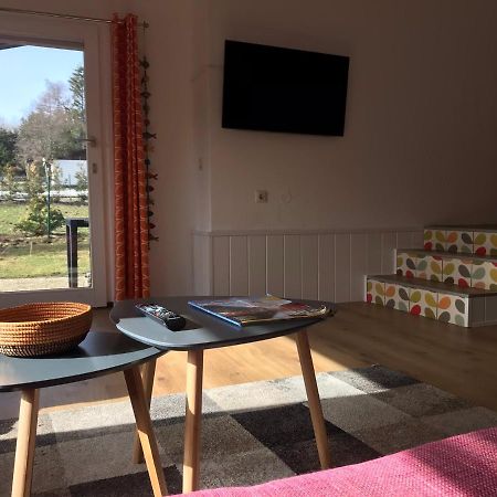 Modernes Ferienhaus Willingen Willingen  Exteriör bild