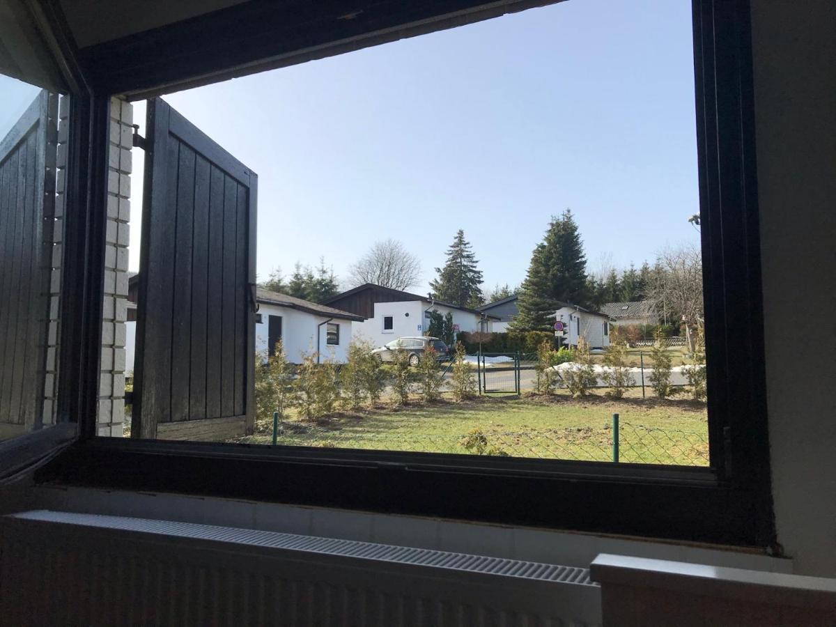 Modernes Ferienhaus Willingen Willingen  Exteriör bild