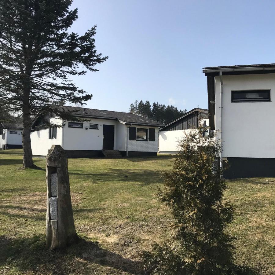 Modernes Ferienhaus Willingen Willingen  Exteriör bild